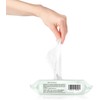 Skin Sense Toallitas Faciales Biodegradables (25 piezas) – Té Verde