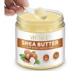 Manteca De Karite 100% Natural Hidrata Piel Y Cabello 220g