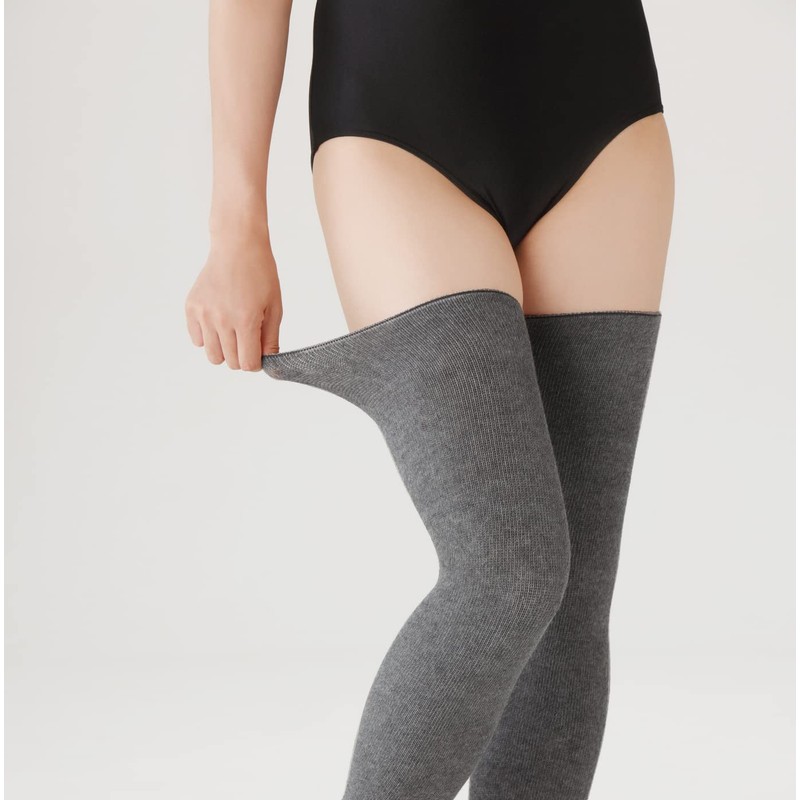 セルヴァン 備長炭ひざロングサポーター