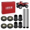 Front Left & Right Upper A Arm Bushing Kit Compatible