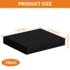 16 Pcs Wall Protector from Furniture,Headboard Stoppers for Wall,Bed Noise