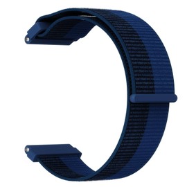 BIGGERFIVE Watch Straps, Nylon Replacement Watch Bands for BW01 Brave / BW02 Brave 2, 22mm