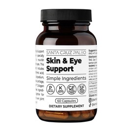 Skin & Eye Support Capsules