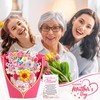 HOWAF 3D & Pop Up Mothers Day Card, Happy Mother's