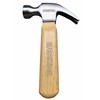 Claw Hammer Small Mallet Hammer with Wood Handle and Alloy