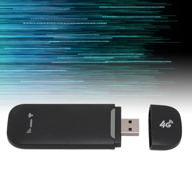 4G LTE USB WiFi Modem 150Mbps Shared 10 Users 4G