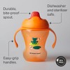 Tommee Tippee 3-Pack Blue, Orange and Green Sippy Trainer Cups