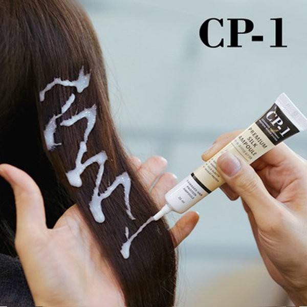 CP-1 Premium Silk Ampoule (20ml x 4) / CP-1 프리미엄