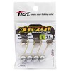TICT(ティクト) Egi Mebasuta, Size L, 0.12 oz (3.5 g)