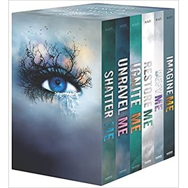 Shatter Me Series 6-Book Box Set By Mafi Tahereh...
