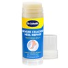 Dr. Scholls Blsamo reparador de taln agrietado, 2.5 onzas, con