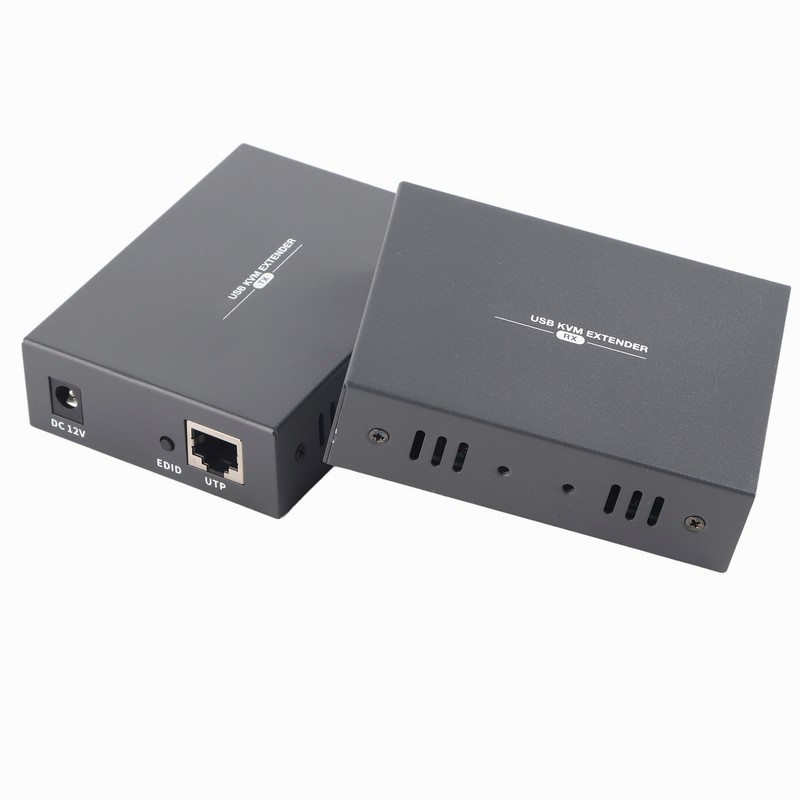 1080P HDMI Extension Cable Transmitter KVM with USB Keyboard Mouse