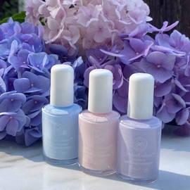 Honeybee Gardens WaterColors Nail Enamel Wisteria | Non Toxic | Water-based | Earth Friendly