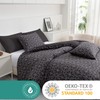 Pamposh Single Duvet Cover Set – Brushed Microfiber Duvet Cover