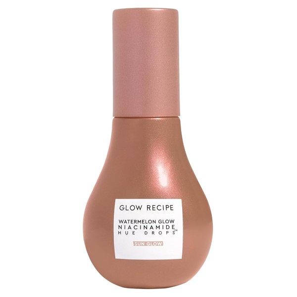 Glow Recipe Niacinamide Hue Drops Face Serum - Tinted Serum