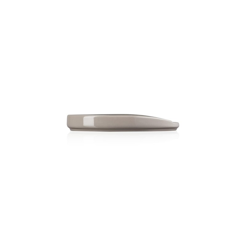 Le Creuset Stoneware Oval Spoon Rest Flint, 71507154440099