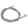 G1/2 Interface Pull Out Faucet Hose 1.5m / 4.9ft Nylon