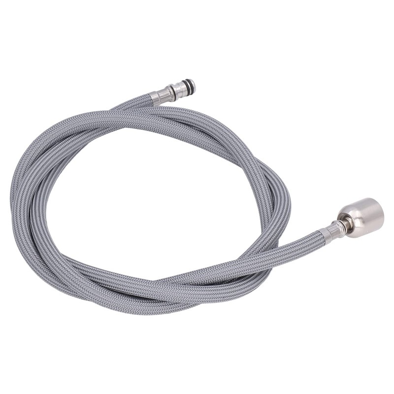 G1/2 Interface Pull Out Faucet Hose 1.5m / 4.9ft Nylon