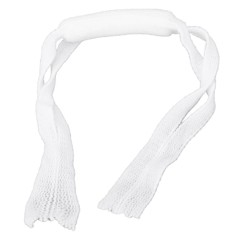 10pcs Nasal Bandage Dressing Holder Stretchy High Absorption Capacity Soft