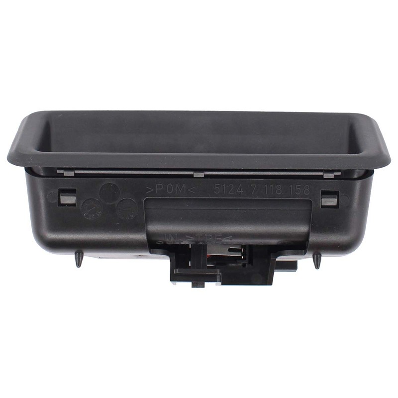 Doo Engy Tailgate Push Button Switch Tailgate Handle Boot Lid