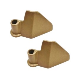 Unbranded Paddle for Neretva Bread Maker (Choose by Model Number) (S/G) - 2pk Paddles for Model PE9706UGR