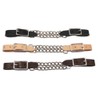Amesbichler Reitsport AMKA Western Chin Strap with Double Chain