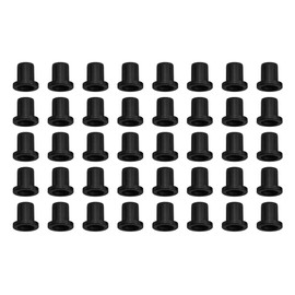 SuperATV UHMW A-Arm Bushing Kit for 2010-2014 Polaris Ranger Full Size XP 800 / XP 800 Crew | Complete Set of Upper/Lower & Front/Rear Bushings for OEM A- Arms | Upgraded Stock Replacement Bushings