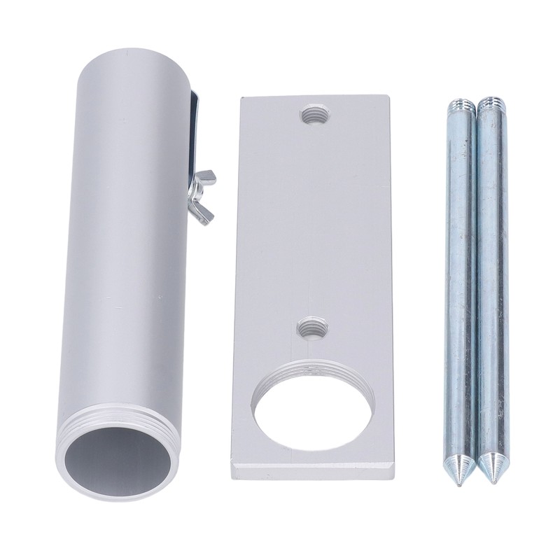 Portable Beach Umbrella Stake Heavy Duty Aluminium Alloy Sand Anchor