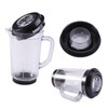 Alvinlite Juicer Blender Pitcher Cups Replacement Parts for Magic Bullet,