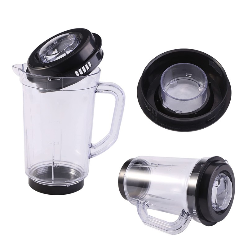 Alvinlite Juicer Blender Pitcher Cups Replacement Parts for Magic Bullet,