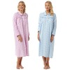 Ladies Nightie style Holly 3035 colour blue size 8-10