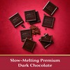 Ghirardelli Dark Assorted Squares Bag, X-Large, 14.86 Ounce
