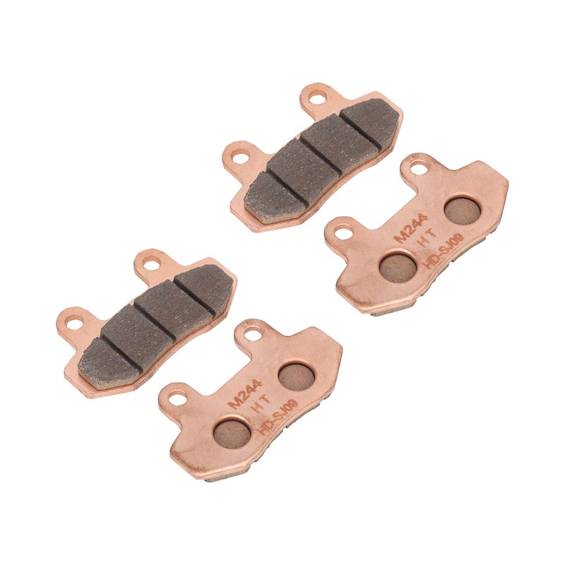 BAOUFF Brake Pads for Surron Ultra Bee,2 PCS Metal Front