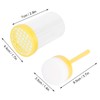 5Pcs Queen Bee Marking Bottle Catcher Cage Tube Lightweight Plastic