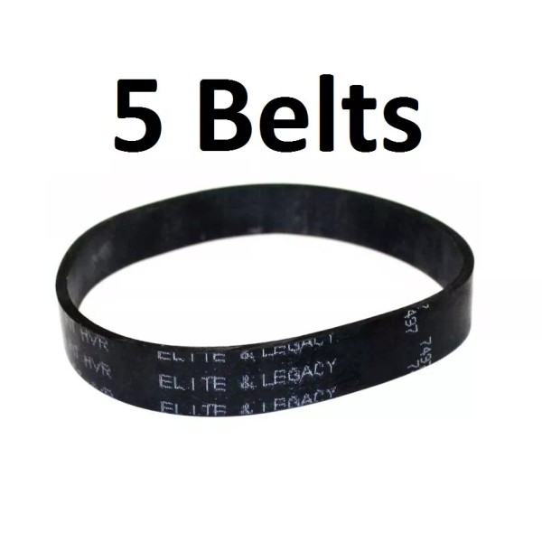 Vacuum Cleaner Belt for HOOVER 38528027 38528-027 - 5 Pack