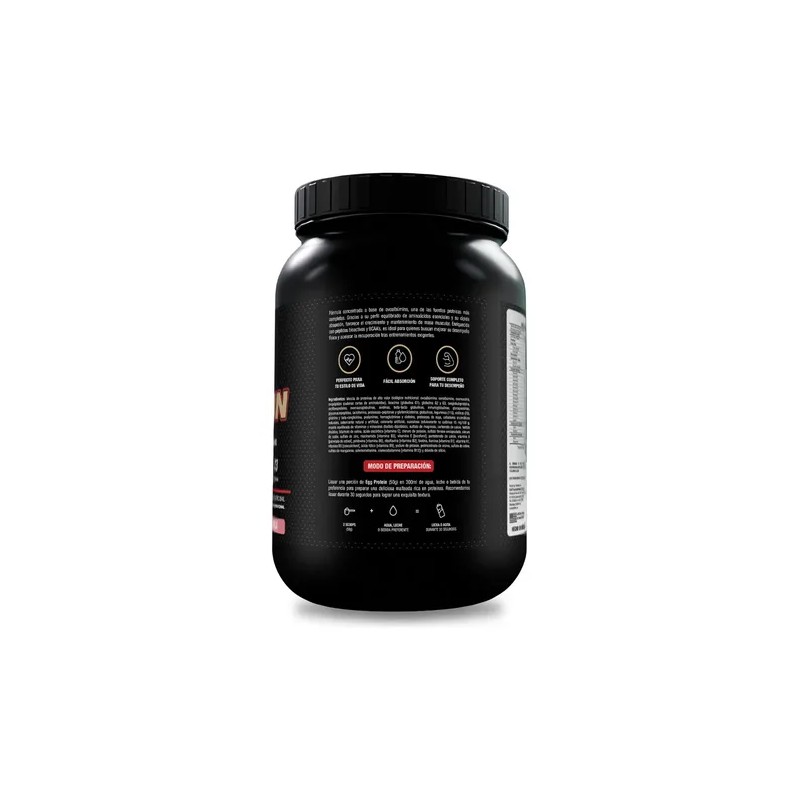 Whey Protein 1,750 Gr Suero De Leche Lactoalbúmina F&nt Gca