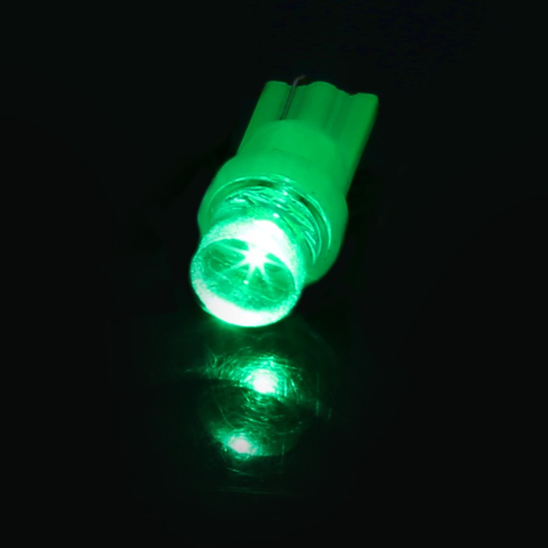 100 Pcs T10 158 194 168 W5W Car LED Light