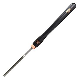 Crown Tools 242RAZW 1/2 Inch M42 Bowl Gouge Standard Grind 14 Inch Handle