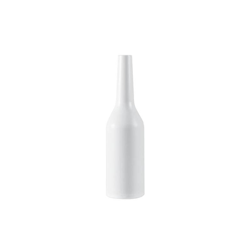 Paderno Flair Bottle, Cocktail-Shaker, Trainingsflasche, Flair Barkeeper-Übungs, Kapazität 0.75 Lt,