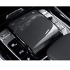 SHIFENG Black Soft TPU Touch Pad Protector for Car Center