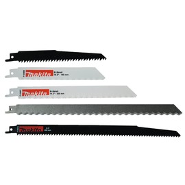 Makita Reciprocating Saw Blades Set – 1 x P – 83951