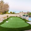 KINGTOP Mini Golf Flagstick for Backyard Practice Putting Green, Golf