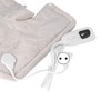 Electric Heating Pad 6 Temperature Levels Soft Warm Heated Wrap