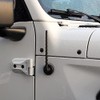 VOFONO Short Antenna for 2007-2026 Jeep Wrangler Gladiator JK JL