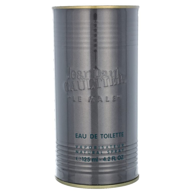Le Male by Jean Paul Gaultier for Men 4.2 oz
