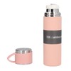 500ml Vacuum Insulated Cup Stainless Steel Thermal Bottle Portable Vacuum