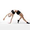KEYRI 4 Pairs of Yoga Socks for Women and Men,