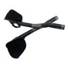 Bike Handlebar Carbon Fiber Bicycle TT Handlebar Aero Bars Rest