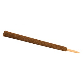 BigDean Coconut Plant Stake 80 cm Trellis Flower Rod Coconut Rod for Decoration Made of Natural Coconut Fibre Extendible