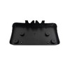 FASTCHE Front License Plate Frame Compatible with 2020 2021 2022